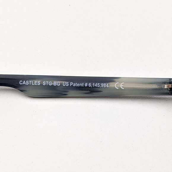 🕶️Made in Italy! Maui Jim MJ728-2M Castles Sunglasses 61/16 140 /ALO206🕶️ - Picture 6 of 11